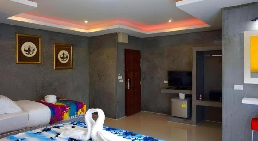 קו סאמט Saikaew Boutique Hotel מראה חיצוני תמונה