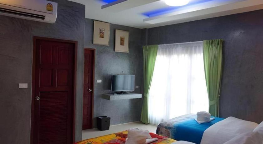 קו סאמט Saikaew Boutique Hotel מראה חיצוני תמונה