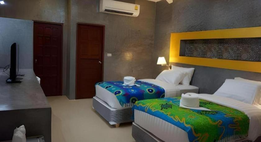 קו סאמט Saikaew Boutique Hotel מראה חיצוני תמונה