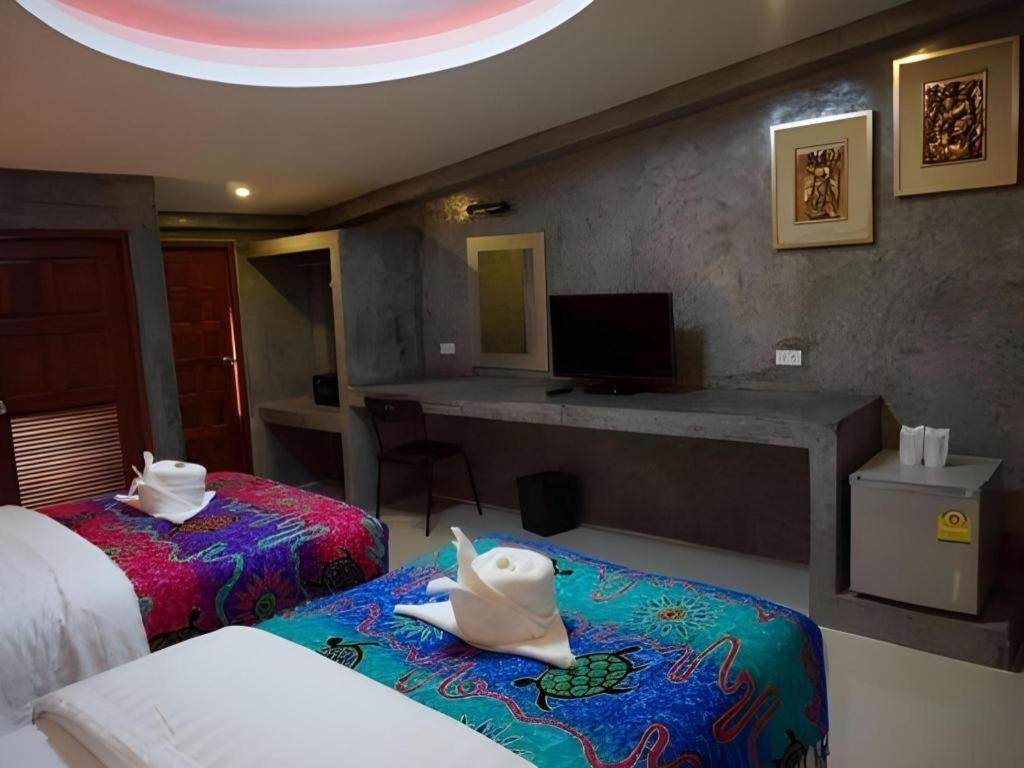 קו סאמט Saikaew Boutique Hotel מראה חיצוני תמונה