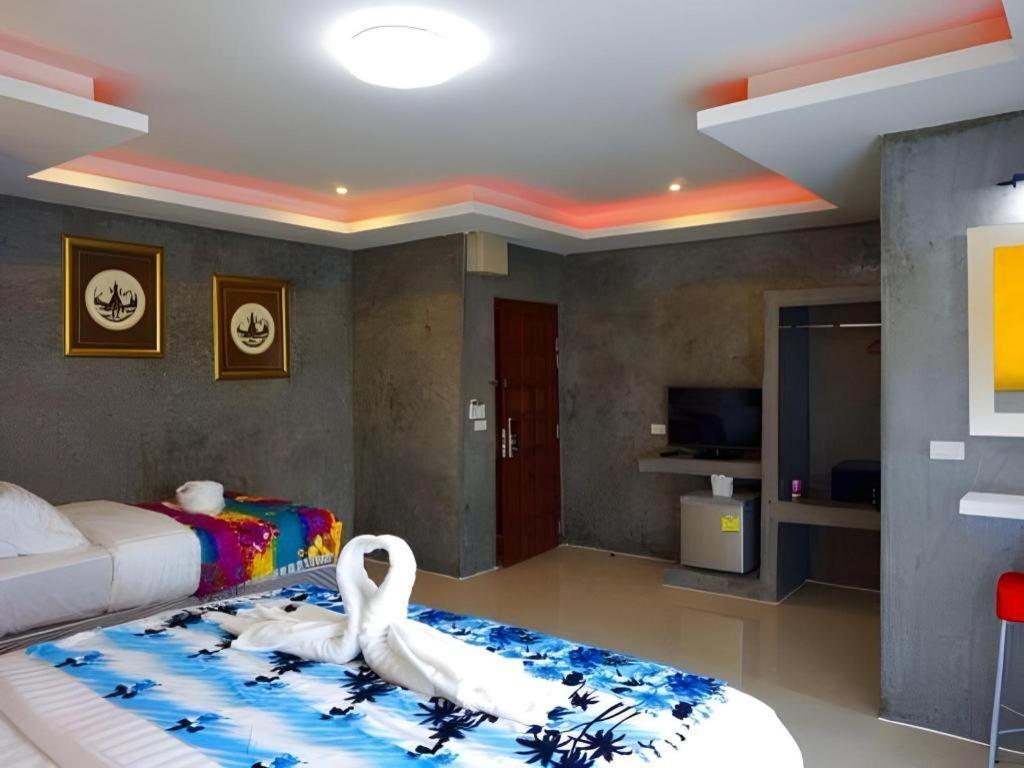 קו סאמט Saikaew Boutique Hotel מראה חיצוני תמונה