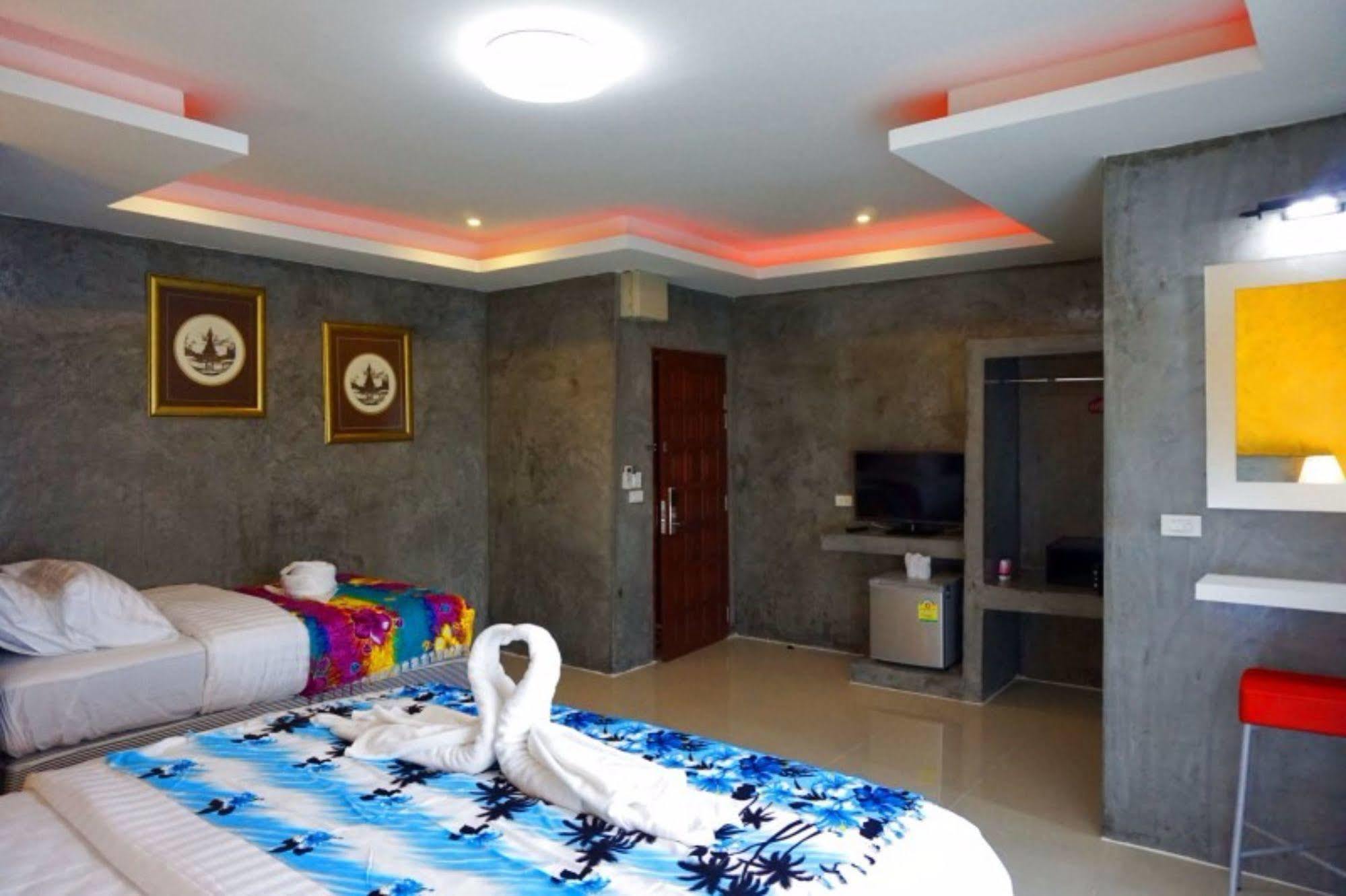 קו סאמט Saikaew Boutique Hotel מראה חיצוני תמונה