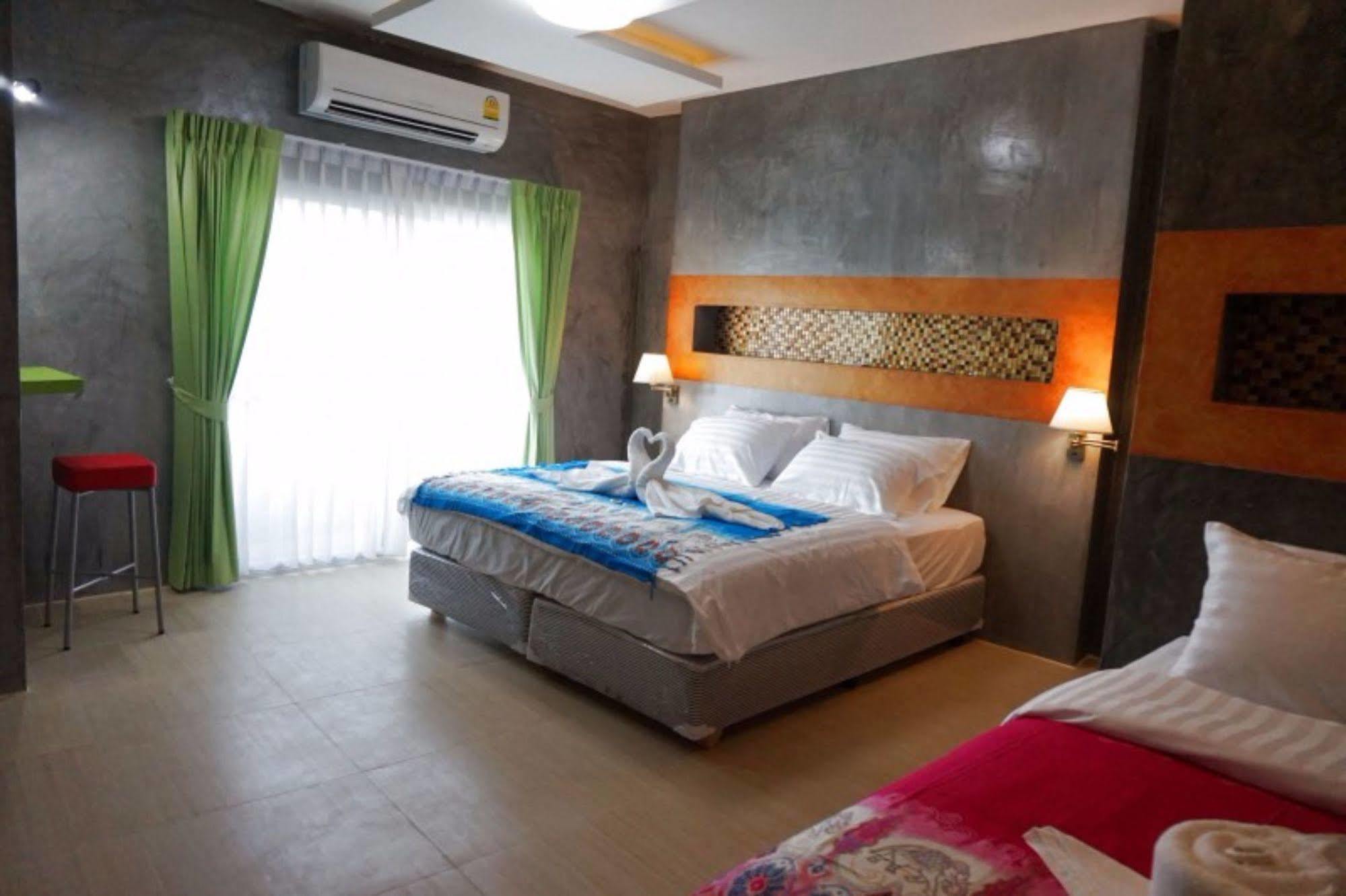 קו סאמט Saikaew Boutique Hotel מראה חיצוני תמונה